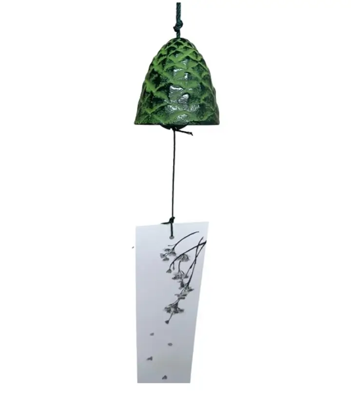 Fūrin in ghisa