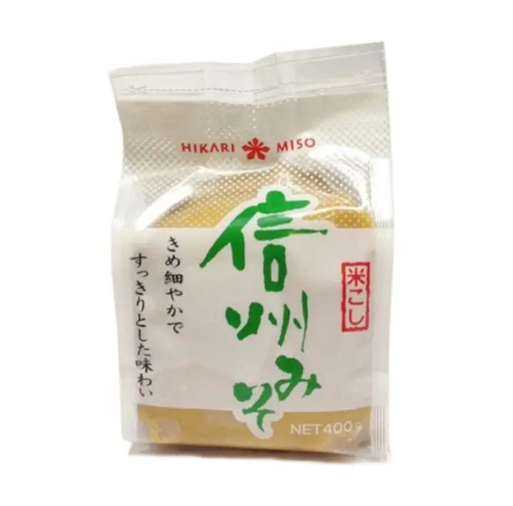 Hikari Shinshu Miso Kome Koji